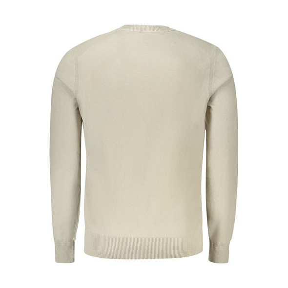 Beige Cotton Sweater BO-33108 Beige Cotton Sweater BO-33108