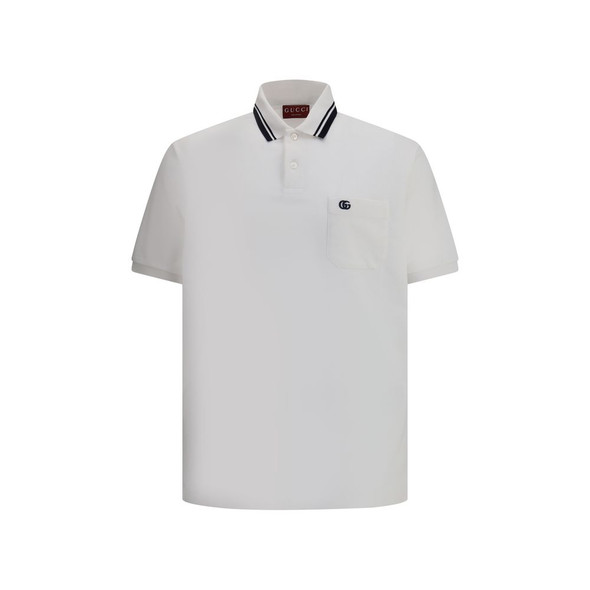 Gucci Logoed Polo Shirt Gucci Logoed Polo Shirt