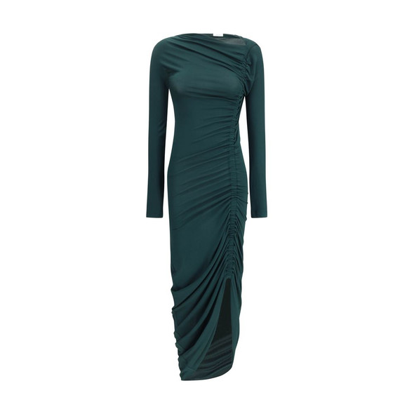 Ferragamo Draped midi Dress Ferragamo Draped midi Dress