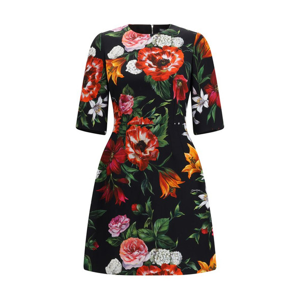 Dolce & Gabbana Floral midi Dress Dolce & Gabbana Floral midi Dress