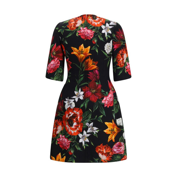 Dolce & Gabbana Floral midi Dress Dolce & Gabbana Floral midi Dress