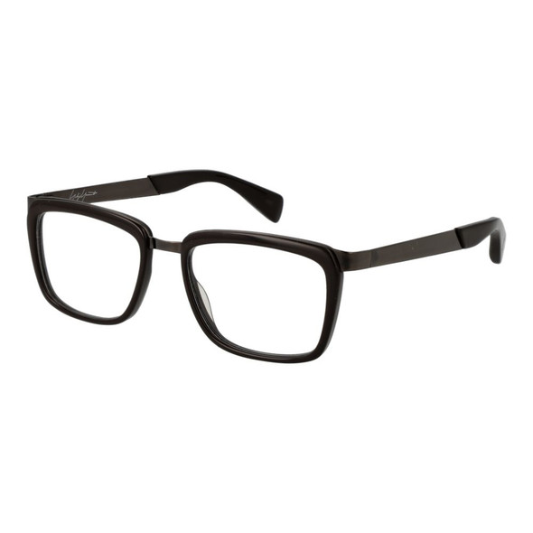 Yohji Yamamoto Brown Unisex Optical Frames YO-1057974 Yohji Yamamoto Brown Unisex Optical Frames YO-1057974