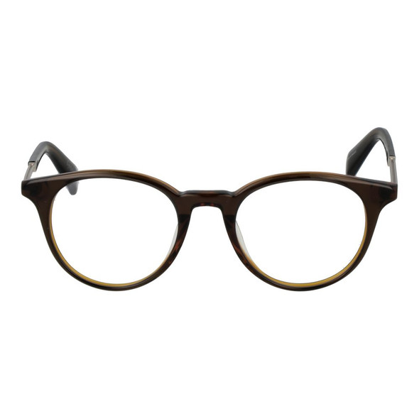 Brown Men Optical Frames YO-1035525 Brown Men Optical Frames YO-1035525