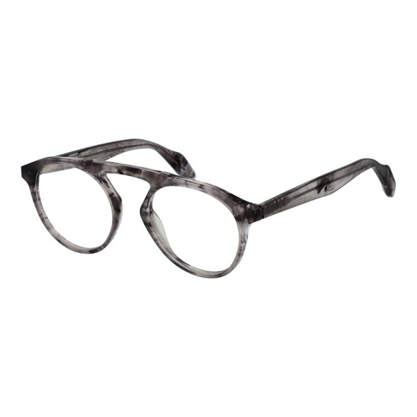 Yohji Yamamoto Gray Men Optical Frames YO-1035540 Yohji Yamamoto Gray Men Optical Frames YO-1035540
