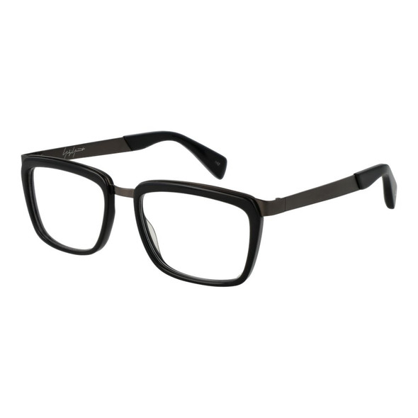 Yohji Yamamoto Gray Unisex Optical Frames YO-1057973 Yohji Yamamoto Gray Unisex Optical Frames YO-1057973
