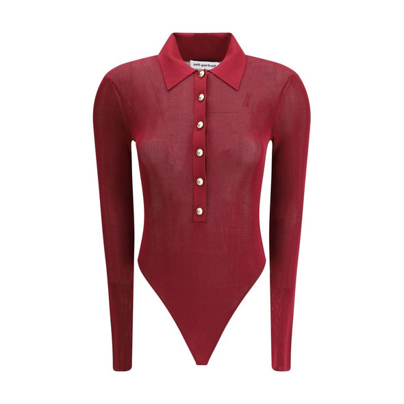 Knit Bodysuit Knit Bodysuit