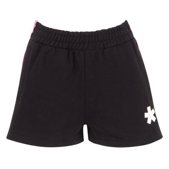 Comme Des Fuckdown Black Cotton Short Comme Des Fuckdown Black Cotton Short