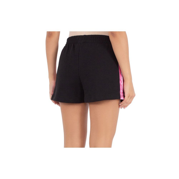 Comme Des Fuckdown Black Cotton Short Comme Des Fuckdown Black Cotton Short