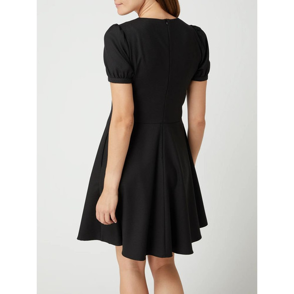 Love Moschino Black Polyester Women Dress Love Moschino Black Polyester Women Dress