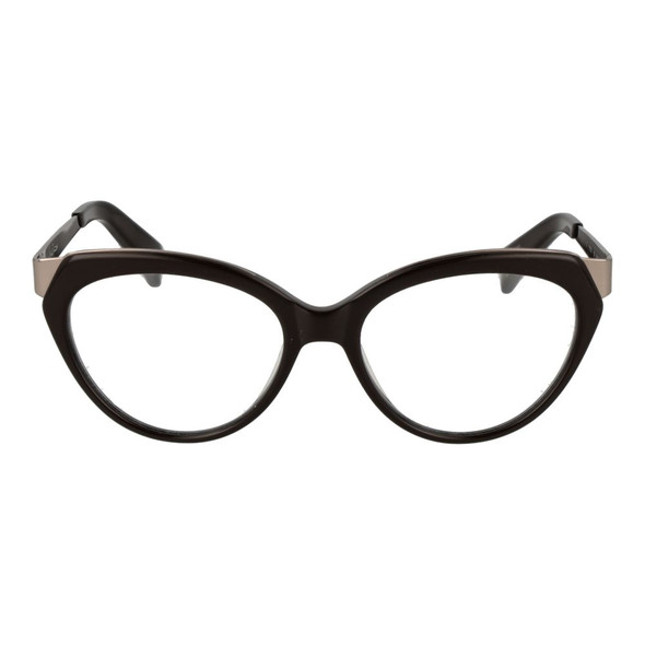 Yohji Yamamoto Brown Unisex Optical Frames YO-1057991 Yohji Yamamoto Brown Unisex Optical Frames YO-1057991