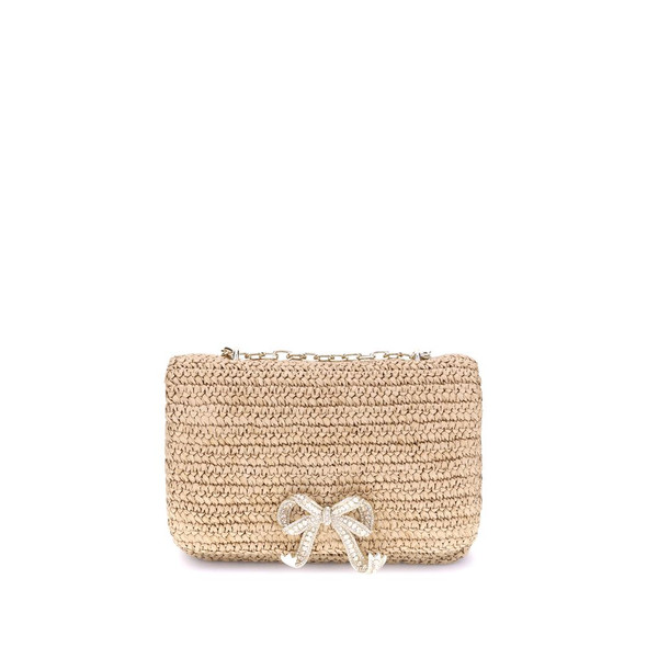 Raffia Shoulder Bag Raffia Shoulder Bag