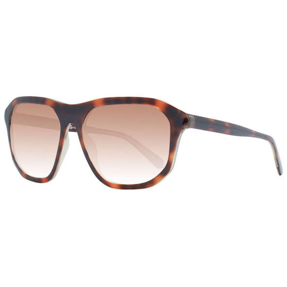 Guess Brown Unisex Sunglasses GU-1052470 Guess Brown Unisex Sunglasses GU-1052470