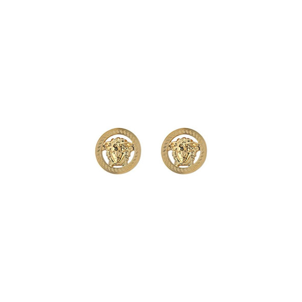Versace Medusa Earrings VE10163671A006203J000BB Versace Medusa Earrings VE10163671A006203J000BB