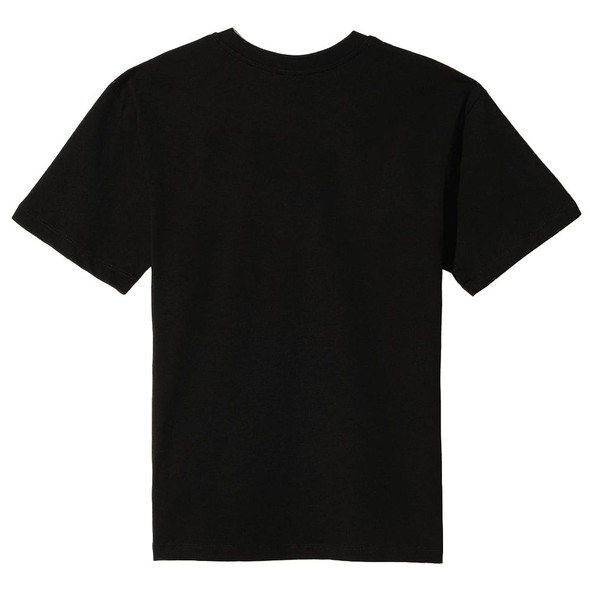 Black Cotton Tops & T-Shirt CO-15667 Black Cotton Tops & T-Shirt CO-15667