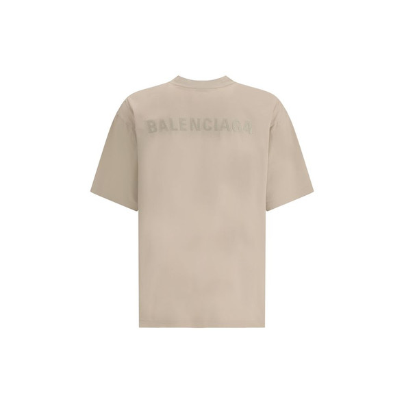Balenciaga Logoed T-Shirt Balenciaga Logoed T-Shirt