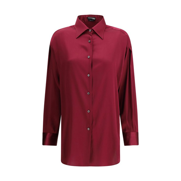 Tom Ford Silk Shirt Tom Ford Silk Shirt