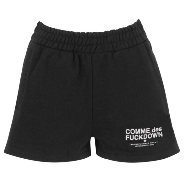 Black Cotton Short CO-15670 Black Cotton Short CO-15670