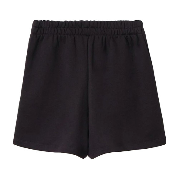 Black Cotton Short CO-15670 Black Cotton Short CO-15670