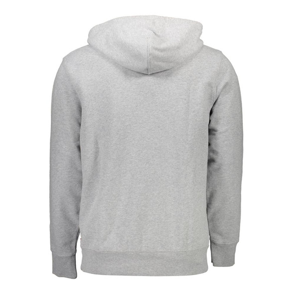 Gray Cotton Sweater LE-925 Gray Cotton Sweater LE-925