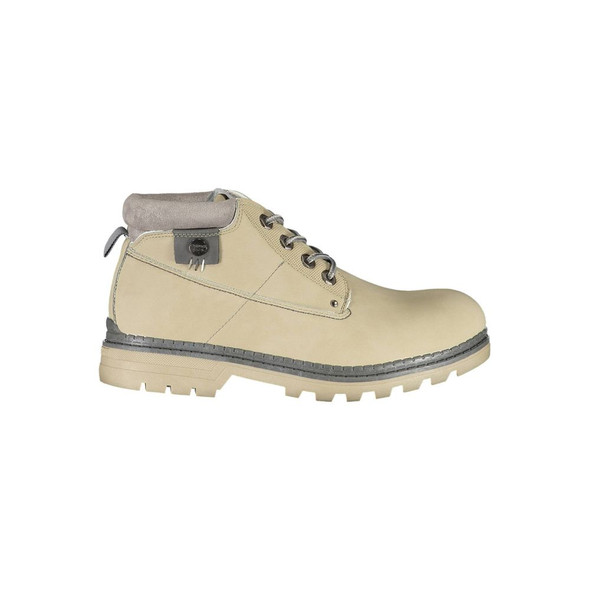 Carrera Beige Polyester Boot CA-15793 Carrera Beige Polyester Boot CA-15793