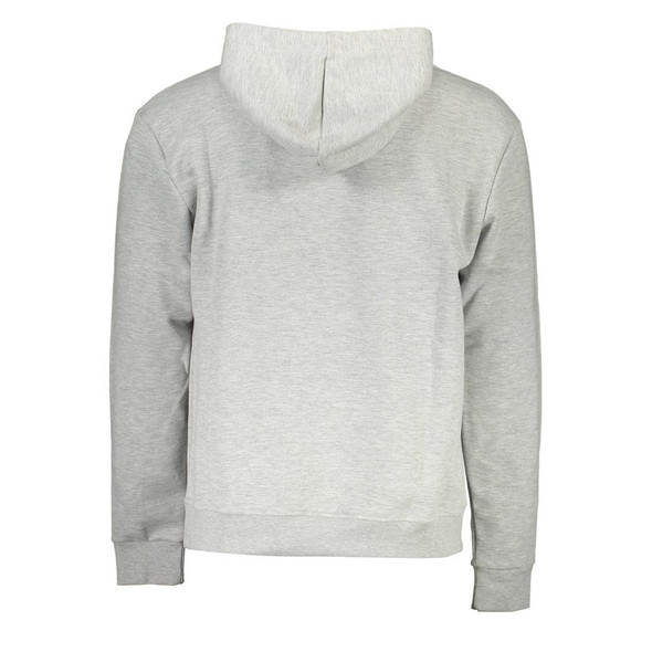 Gray Cotton Sweater NO-16056 Gray Cotton Sweater NO-16056