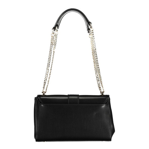 Black Polyethylene Handbag GU-17390 Black Polyethylene Handbag GU-17390