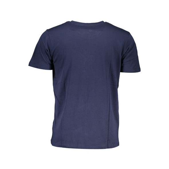 Blue Cotton T-Shirt SC-22688 Blue Cotton T-Shirt SC-22688