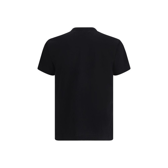 Comme Des Garçons Play Logo T-Shirt Comme Des Garçons Play Logo T-Shirt