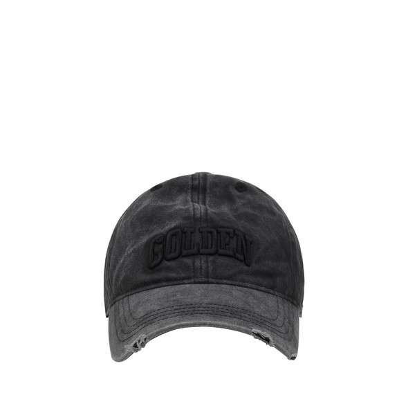Golden Goose Logoed Baseball Hat Golden Goose Logoed Baseball Hat