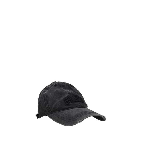 Golden Goose Logoed Baseball Hat Golden Goose Logoed Baseball Hat