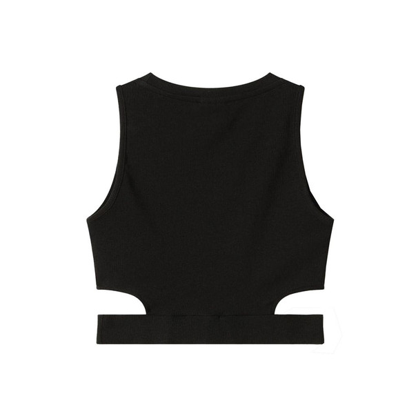 Comme Des Fuckdown Black Cotton Tops & T-Shirt CO-15662 Comme Des Fuckdown Black Cotton Tops & T-Shirt CO-15662