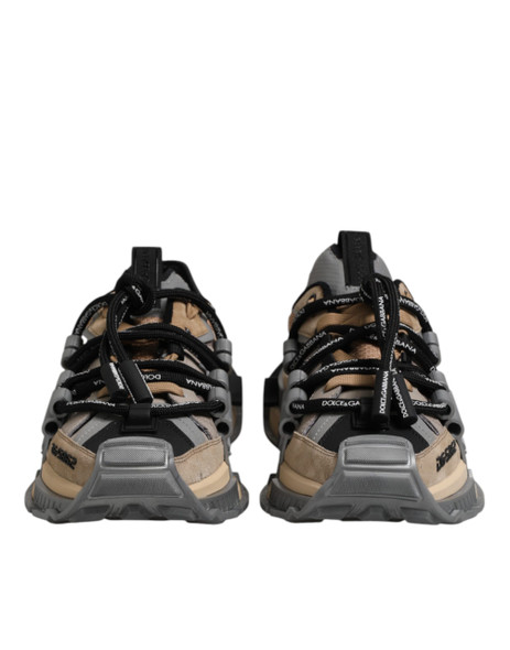 Multicolor Panelled Space Sneakers Shoes MV7394 Multicolor Panelled Space Sneakers Shoes MV7394