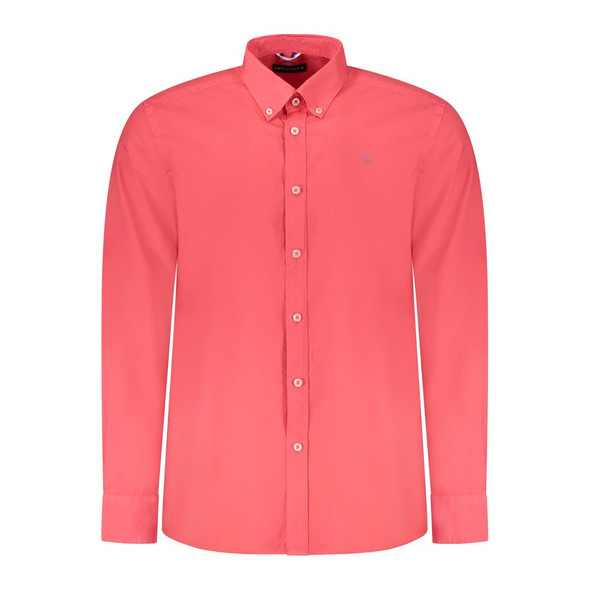 Red Cotton Shirt NO-38866 Red Cotton Shirt NO-38866