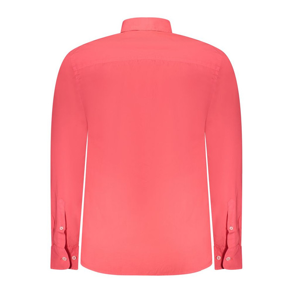 Red Cotton Shirt NO-38866 Red Cotton Shirt NO-38866
