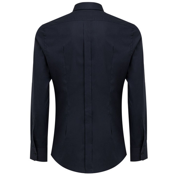 Dolce & Gabbana Blue Cotton Shirt DO-8331673 Dolce & Gabbana Blue Cotton Shirt DO-8331673