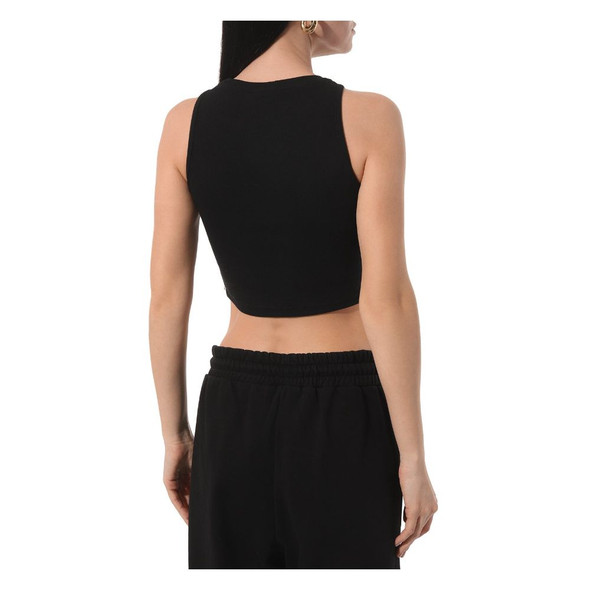 Black Cotton Tops & T-Shirt CO-15684 Black Cotton Tops & T-Shirt CO-15684