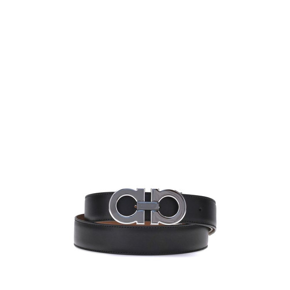 Gancini reversible Belt FE786324005BB Gancini reversible Belt FE786324005BB