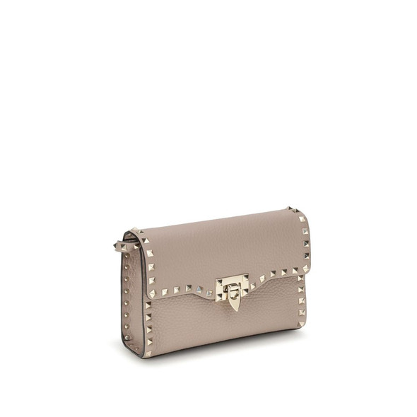 Valentino Garavani Rockstud Shoulder Bag VA7W2B0181VSFP45BB Valentino Garavani Rockstud Shoulder Bag VA7W2B0181VSFP45BB