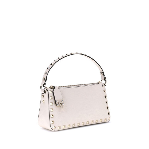 Valentino Garavani Rockstud Zip-Up Shoulder Bag VA7W2B0J47VSFI16BB Valentino Garavani Rockstud Zip-Up Shoulder Bag VA7W2B0J47VSFI16BB