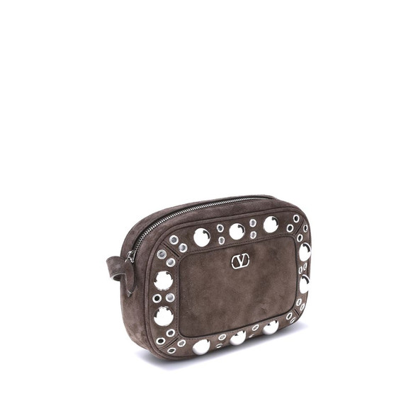 Valentino Garavani Nellcôte Shoulder Bag VA7Y2B0R74JET0TOBB Valentino Garavani Nellcôte Shoulder Bag VA7Y2B0R74JET0TOBB