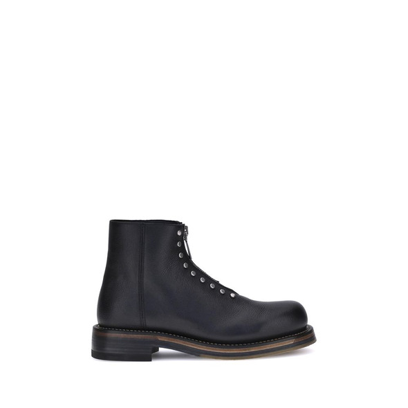 Studded leather Ankle Boots Studded leather Ankle Boots