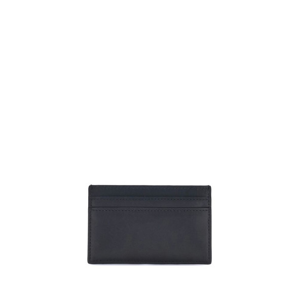 Alexander McQueen Logoed Card Holder Alexander McQueen Logoed Card Holder