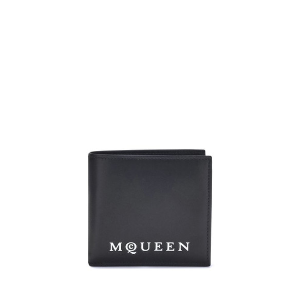 Alexander McQueen Logoed Wallet Alexander McQueen Logoed Wallet