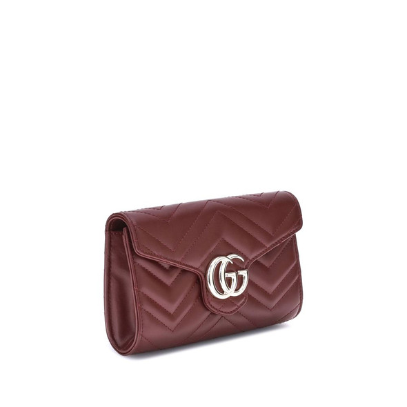 GG Marmont Wallet with Chain GG Marmont Wallet with Chain