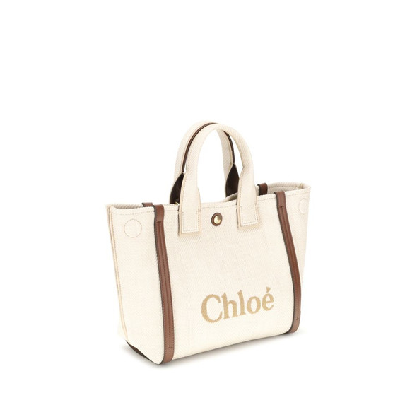 Chloé Carry Tote Bag CHCH25US911P1924PBB Chloé Carry Tote Bag CHCH25US911P1924PBB