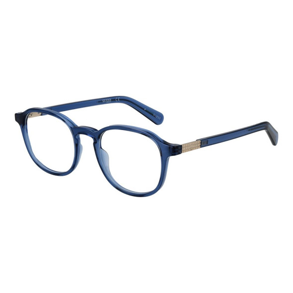 Guess Blue Unisex Optical Frames GU-1057825 Guess Blue Unisex Optical Frames GU-1057825
