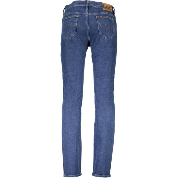 Lee Blue Cotton Jeans & Pant Lee Blue Cotton Jeans & Pant