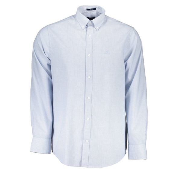 Blue Cotton Shirt GA-1329 Blue Cotton Shirt GA-1329