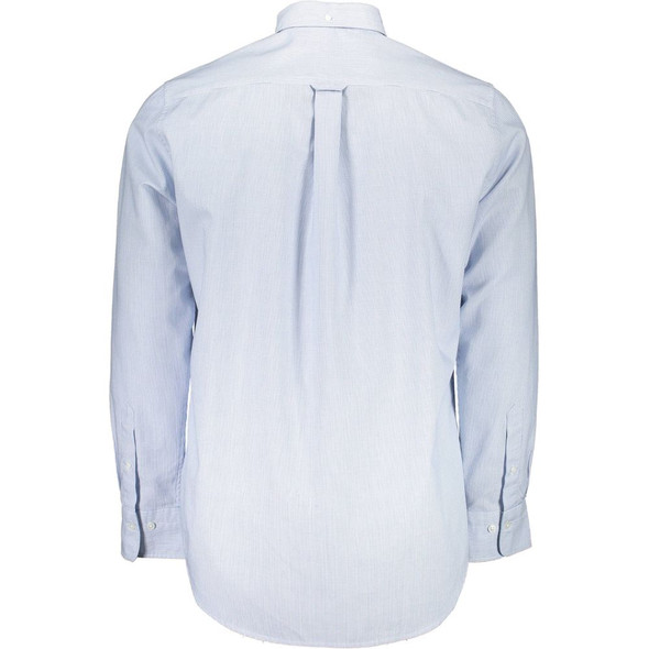 Blue Cotton Shirt GA-1329 Blue Cotton Shirt GA-1329