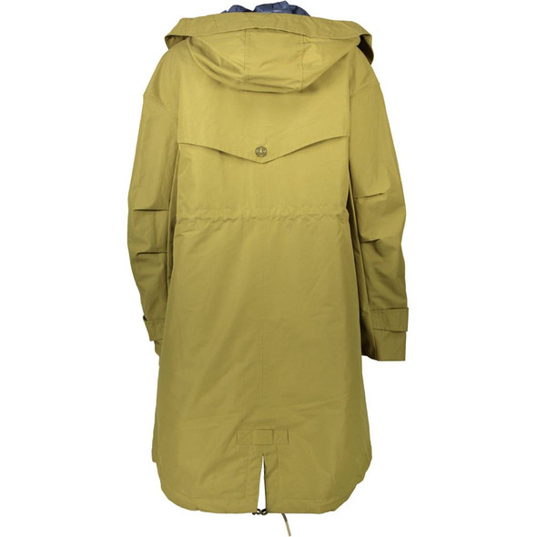Gant Green Cotton Jackets & Coat Gant Green Cotton Jackets & Coat